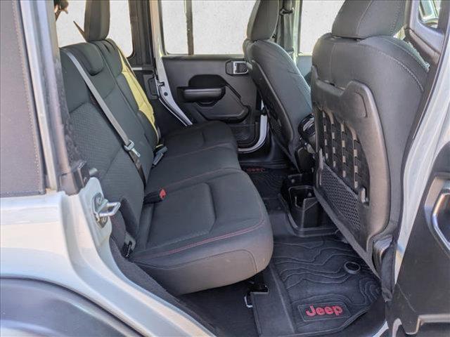 used 2019 Jeep Wrangler Unlimited car, priced at $27,990