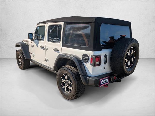 used 2019 Jeep Wrangler Unlimited car, priced at $27,990