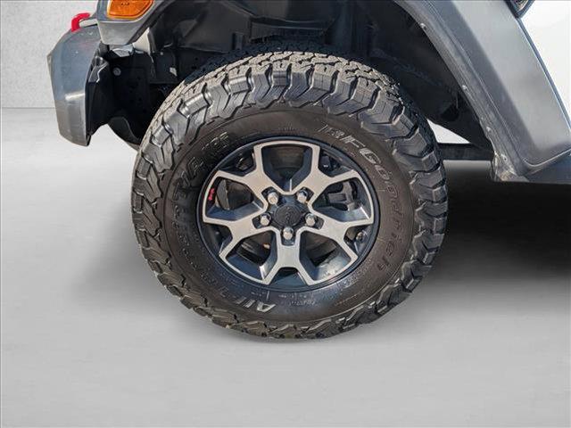 used 2019 Jeep Wrangler Unlimited car, priced at $27,990