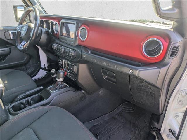 used 2019 Jeep Wrangler Unlimited car, priced at $27,990