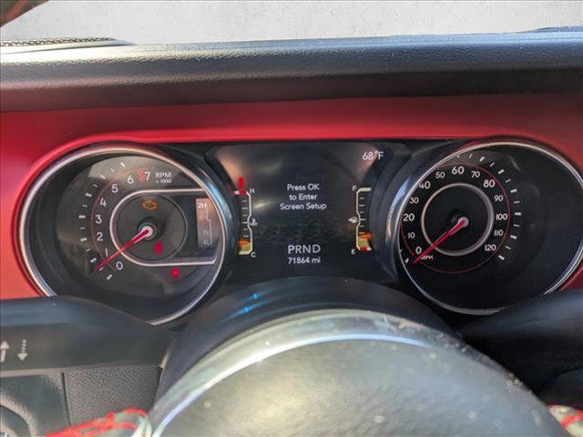 used 2019 Jeep Wrangler Unlimited car, priced at $27,990