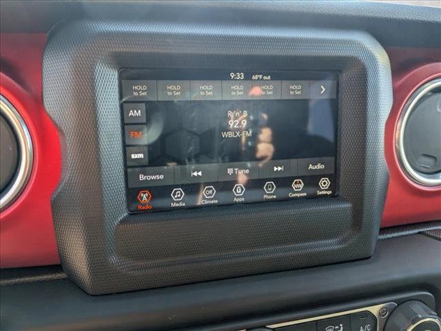 used 2019 Jeep Wrangler Unlimited car, priced at $27,990