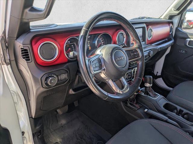 used 2019 Jeep Wrangler Unlimited car, priced at $27,990