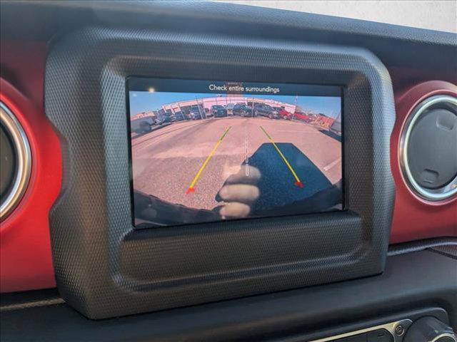 used 2019 Jeep Wrangler Unlimited car, priced at $27,990