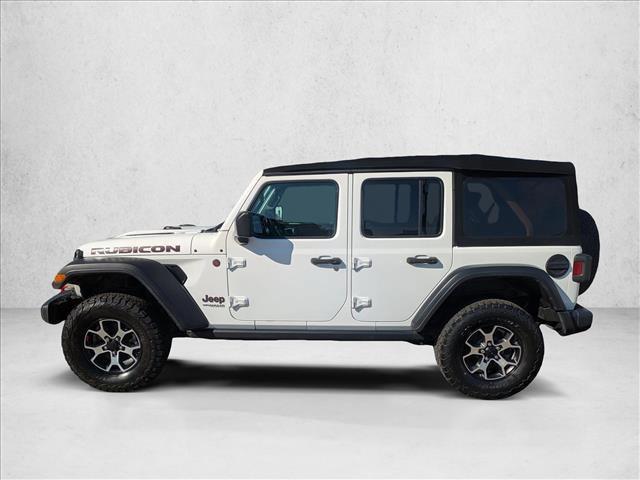 used 2019 Jeep Wrangler Unlimited car, priced at $27,990