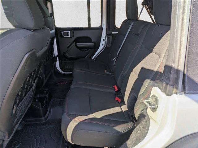 used 2019 Jeep Wrangler Unlimited car, priced at $27,990