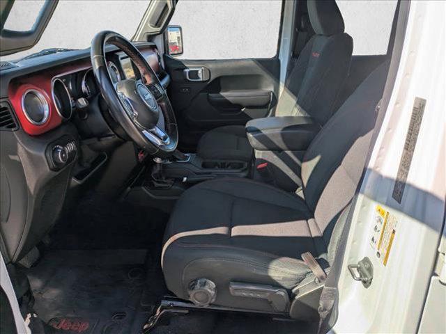 used 2019 Jeep Wrangler Unlimited car, priced at $27,990