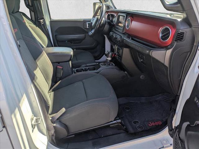 used 2019 Jeep Wrangler Unlimited car, priced at $27,990