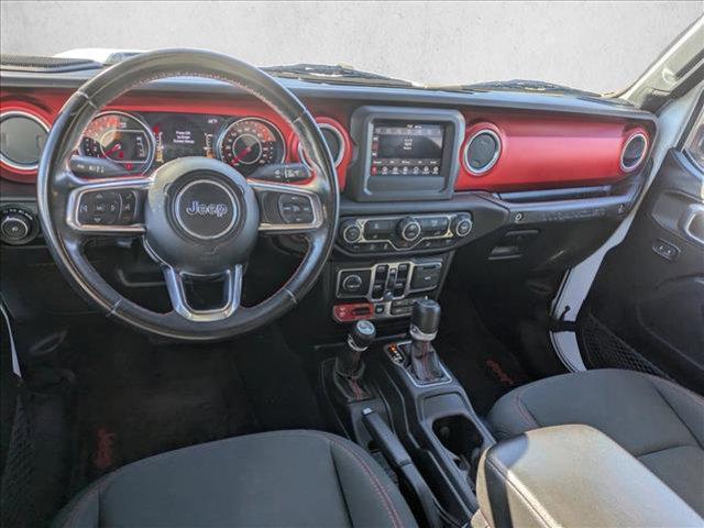 used 2019 Jeep Wrangler Unlimited car, priced at $27,990
