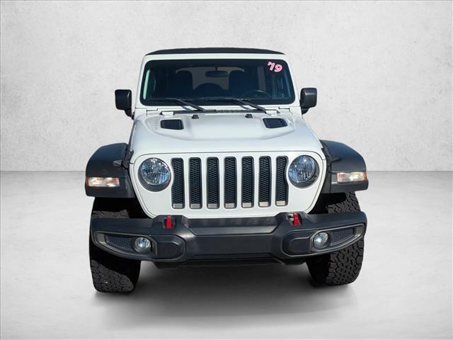 used 2019 Jeep Wrangler Unlimited car, priced at $27,990
