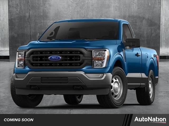 new 2025 Ford F-150 car, priced at $55,738