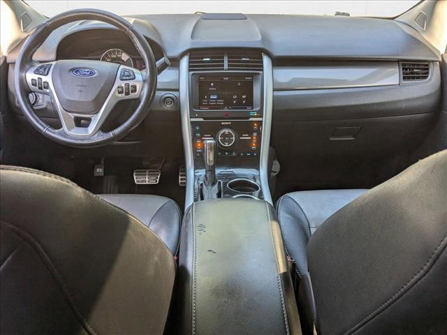 used 2013 Ford Edge car, priced at $10,807
