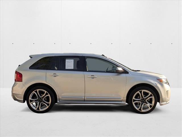 used 2013 Ford Edge car, priced at $10,807
