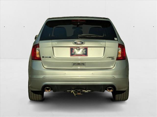 used 2013 Ford Edge car, priced at $10,807