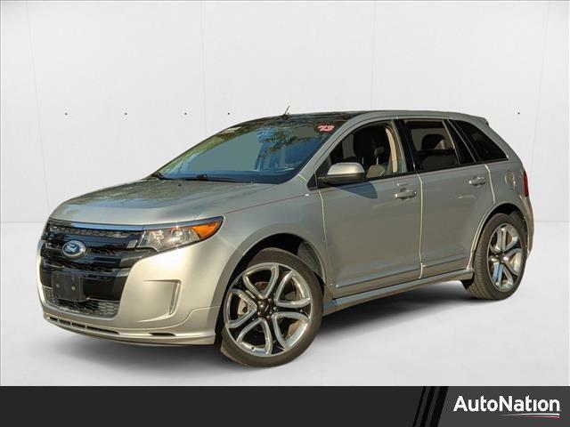 used 2013 Ford Edge car, priced at $10,807