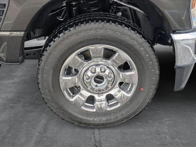 new 2025 Ford F-250 car, priced at $81,978