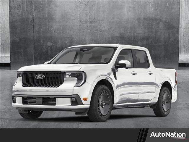 new 2025 Ford Maverick car, priced at $35,978
