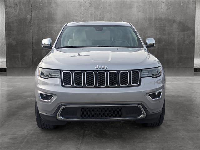 used 2019 Jeep Grand Cherokee car, priced at $16,978