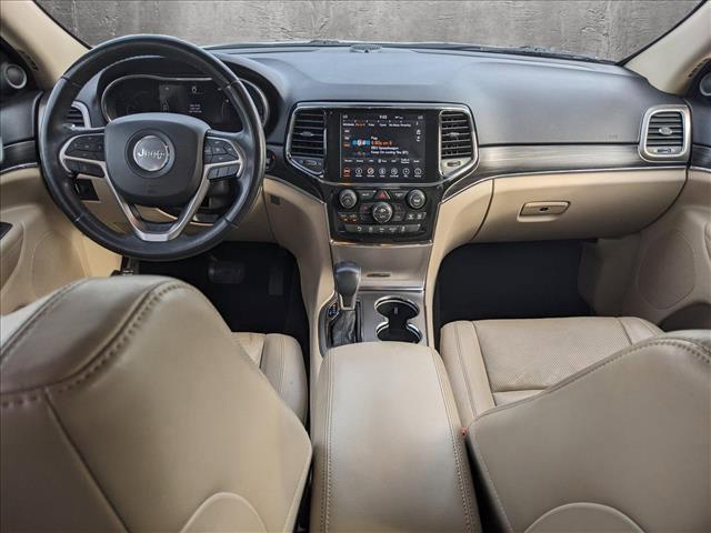 used 2019 Jeep Grand Cherokee car, priced at $16,978