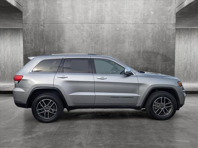 used 2019 Jeep Grand Cherokee car, priced at $16,978