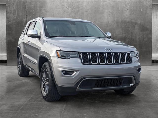 used 2019 Jeep Grand Cherokee car, priced at $16,978