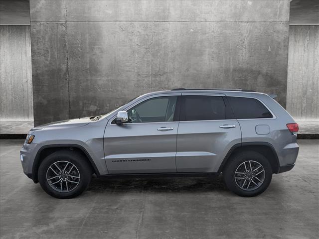 used 2019 Jeep Grand Cherokee car, priced at $16,978