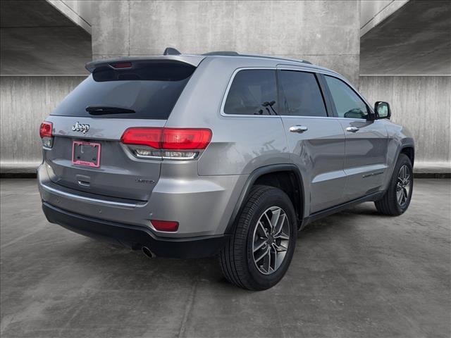 used 2019 Jeep Grand Cherokee car, priced at $16,978