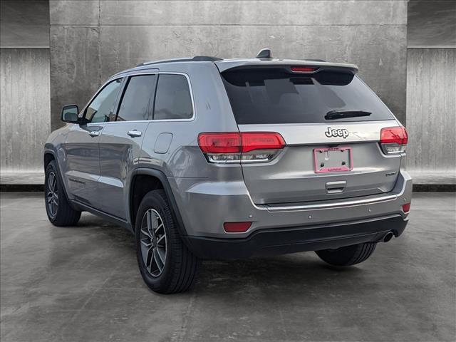 used 2019 Jeep Grand Cherokee car, priced at $16,978