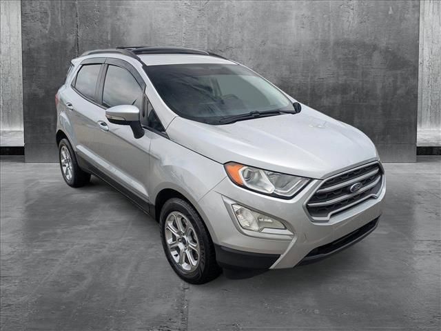 used 2020 Ford EcoSport car, priced at $12,884
