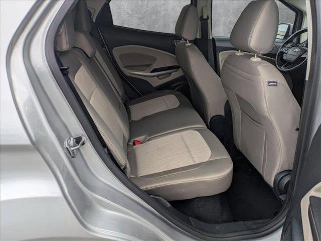used 2020 Ford EcoSport car, priced at $12,884