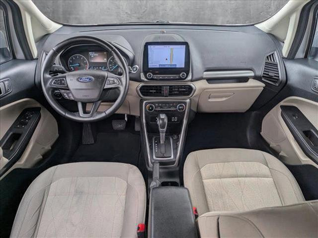 used 2020 Ford EcoSport car, priced at $12,884