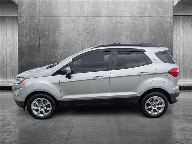 used 2020 Ford EcoSport car, priced at $12,884