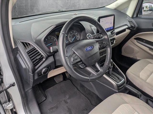 used 2020 Ford EcoSport car, priced at $12,884
