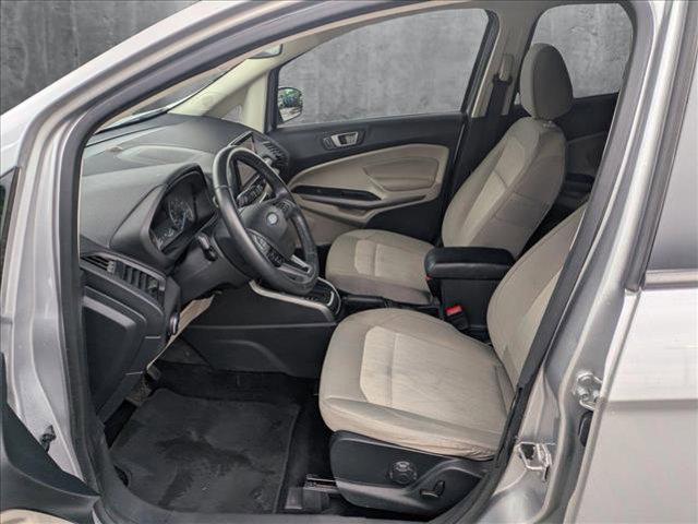 used 2020 Ford EcoSport car, priced at $12,884