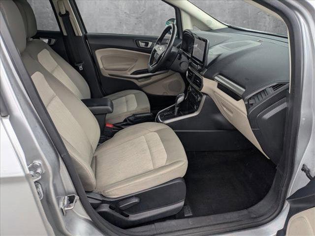 used 2020 Ford EcoSport car, priced at $12,884