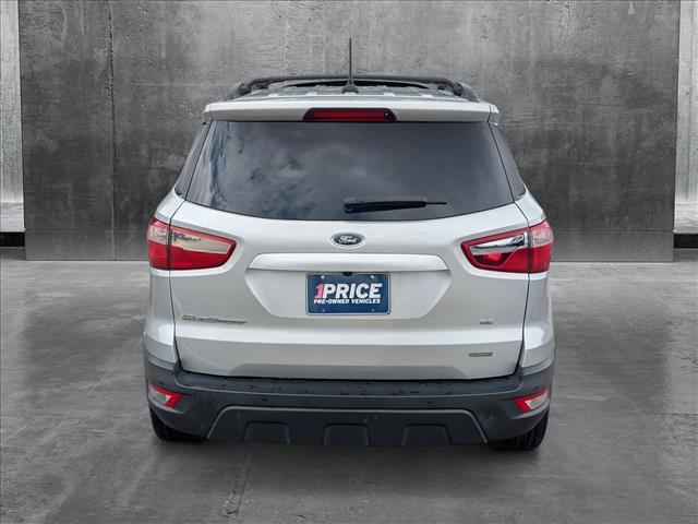 used 2020 Ford EcoSport car, priced at $12,884