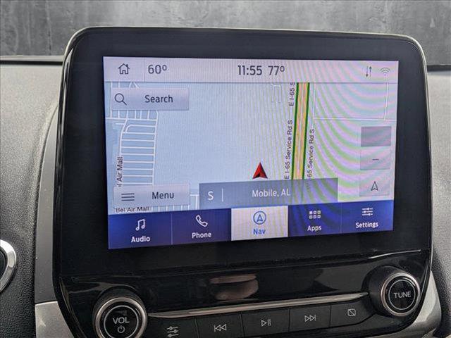used 2020 Ford EcoSport car, priced at $12,884