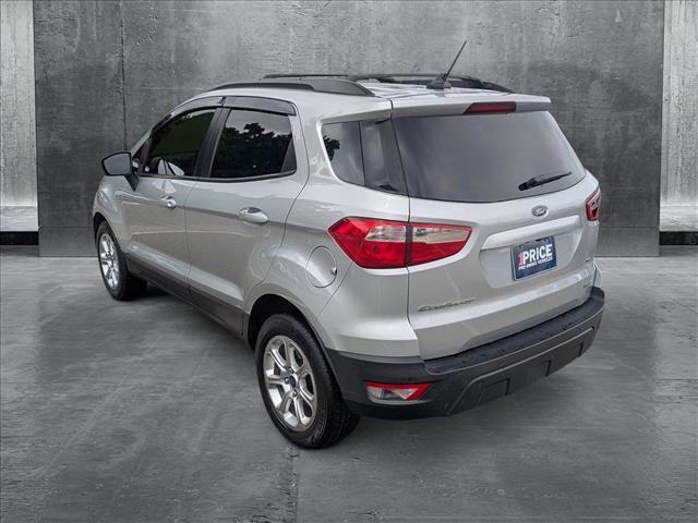 used 2020 Ford EcoSport car, priced at $12,884