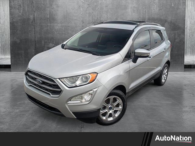 used 2020 Ford EcoSport car, priced at $12,884