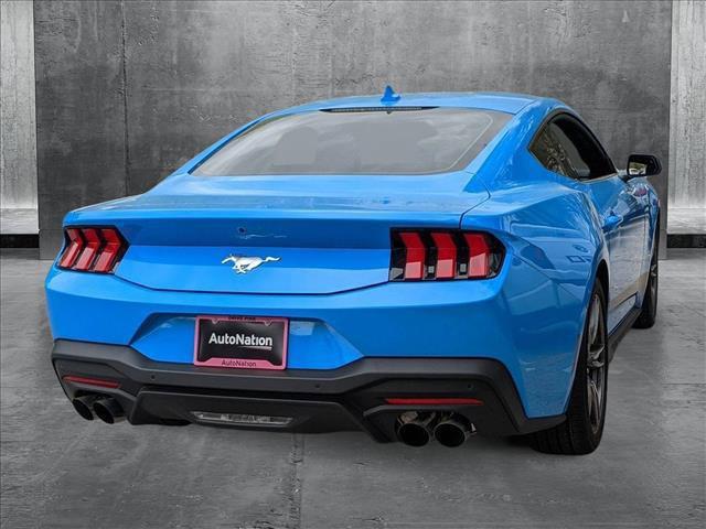 new 2025 Ford Mustang car, priced at $32,930