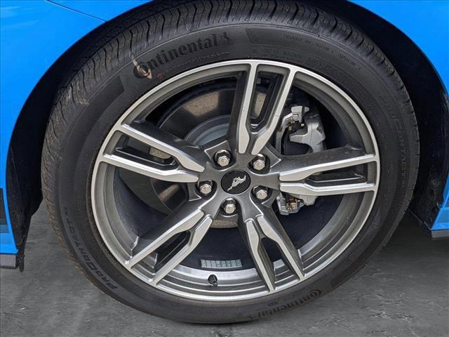 new 2025 Ford Mustang car, priced at $32,930