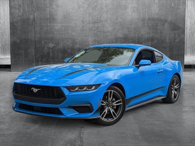 new 2025 Ford Mustang car, priced at $32,930