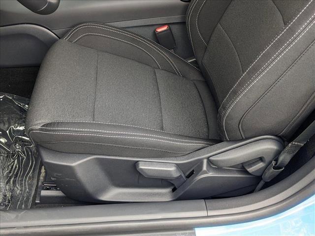 new 2025 Ford Mustang car, priced at $32,930