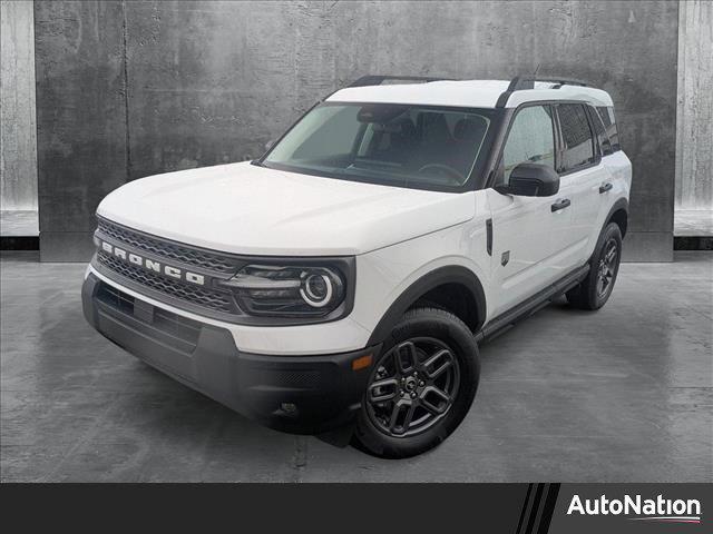 new 2025 Ford Bronco Sport car, priced at $30,978