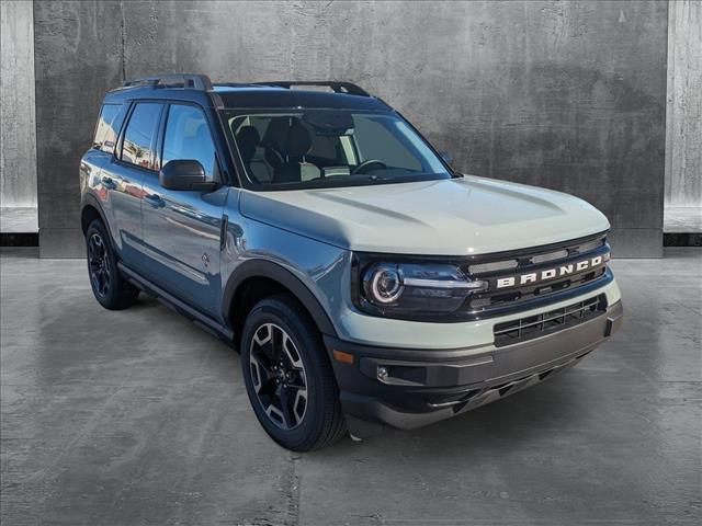 new 2024 Ford Bronco Sport car, priced at $35,075