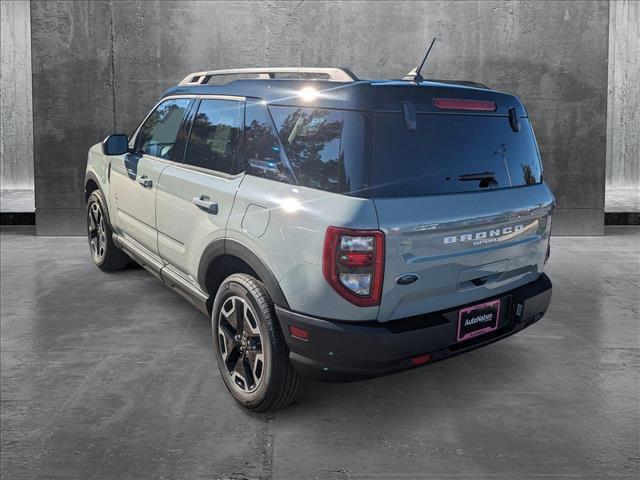 new 2024 Ford Bronco Sport car, priced at $35,075