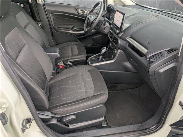 used 2021 Ford EcoSport car, priced at $16,678