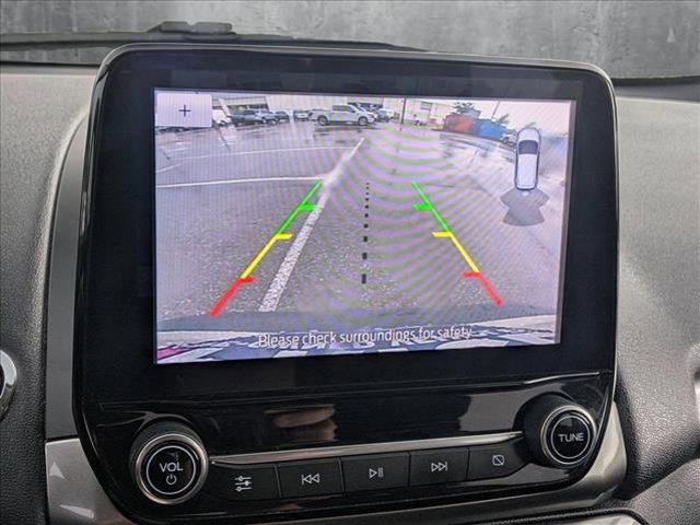 used 2021 Ford EcoSport car, priced at $16,678