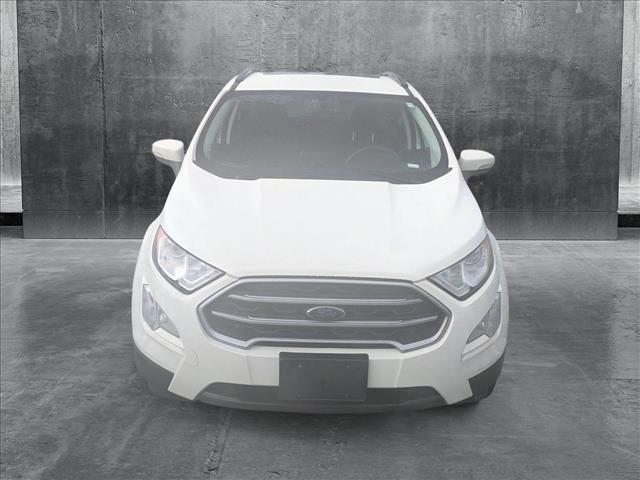 used 2021 Ford EcoSport car, priced at $16,678