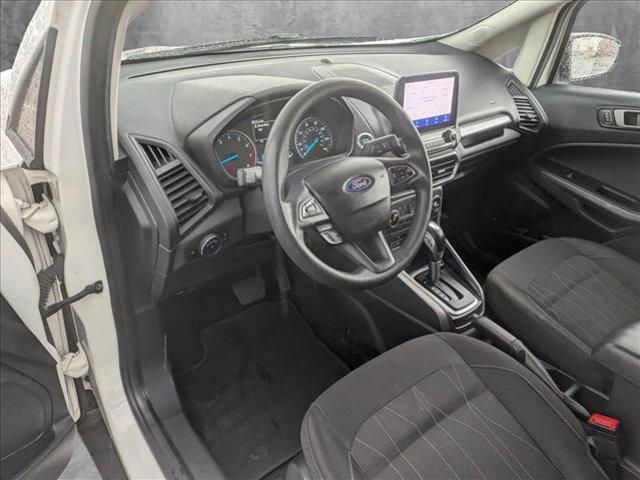 used 2021 Ford EcoSport car, priced at $16,678